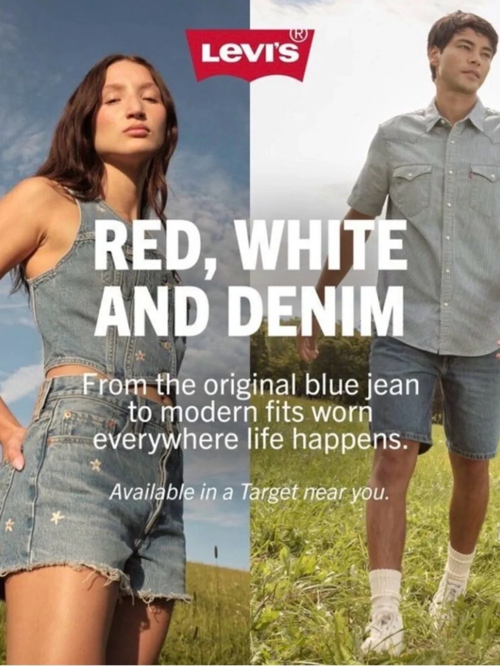 Levis short sleeve